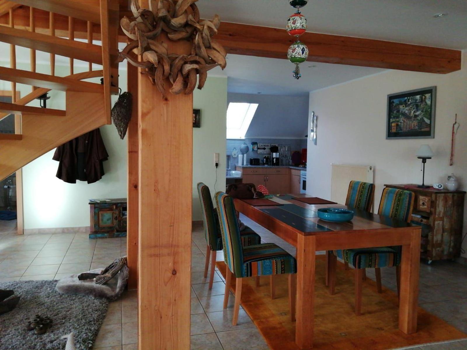 Haus-Schiffer-Ferienwohnung-Finja Rhauderfehn Exteriör bild