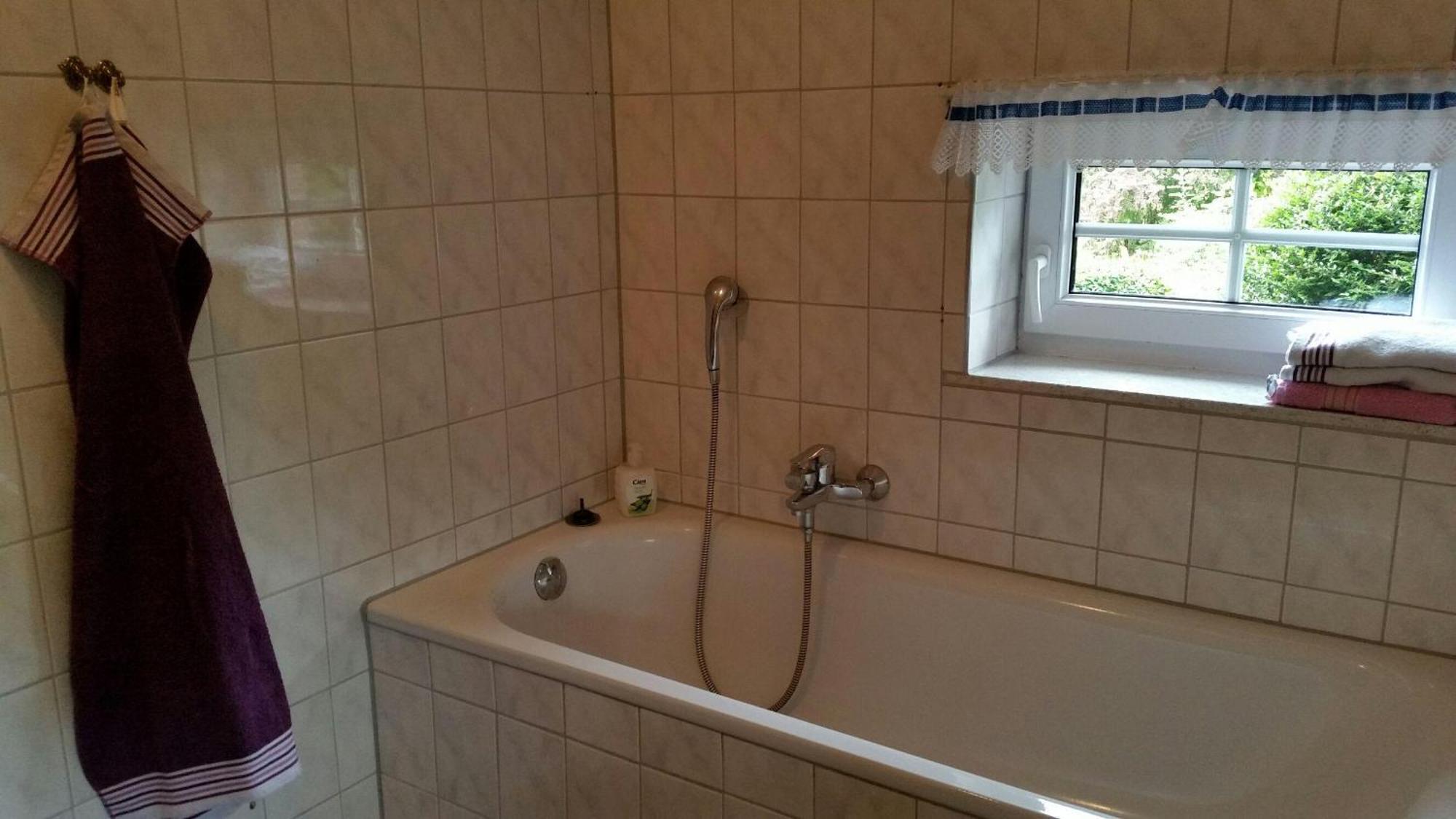 Haus-Schiffer-Ferienwohnung-Finja Rhauderfehn Exteriör bild